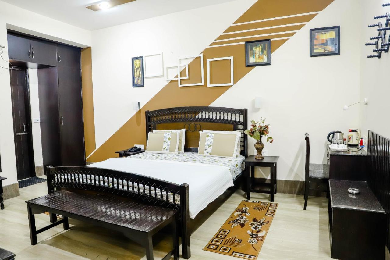 Pearl Of Taj Home Stay Agra  Luaran gambar