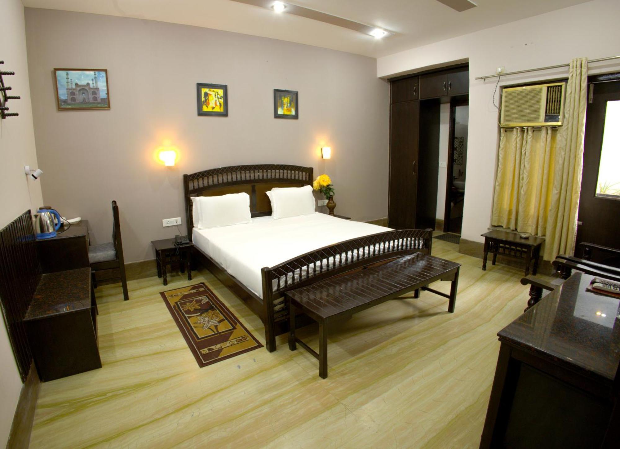 Pearl Of Taj Home Stay Agra  Luaran gambar