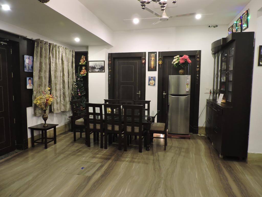 Pearl Of Taj Home Stay Agra  Luaran gambar