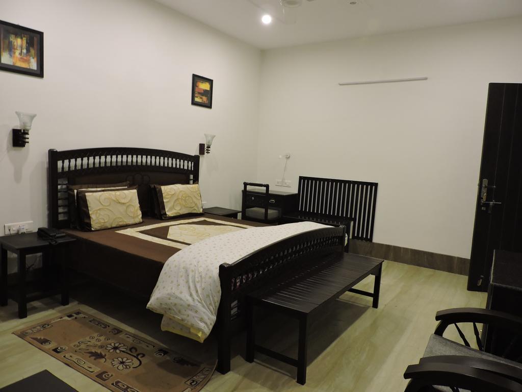 Pearl Of Taj Home Stay Agra  Luaran gambar