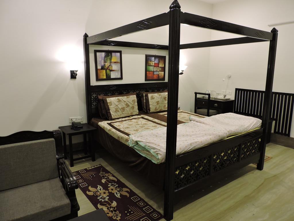 Pearl Of Taj Home Stay Agra  Luaran gambar